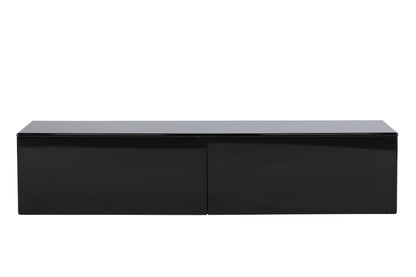 Fristad TV-bord - sort - billede 1
