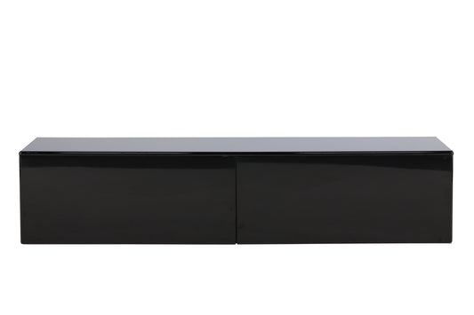 Fristad TV-bord - sort - billede 1