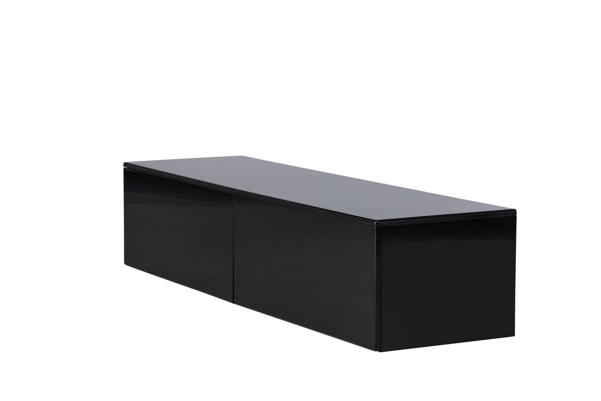 Fristad TV-bord - sort - billede 3