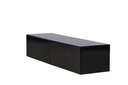 Fristad TV-bord - sort - billede 3