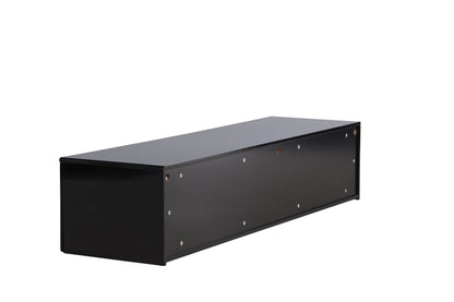 Fristad TV-bord - sort - billede 5