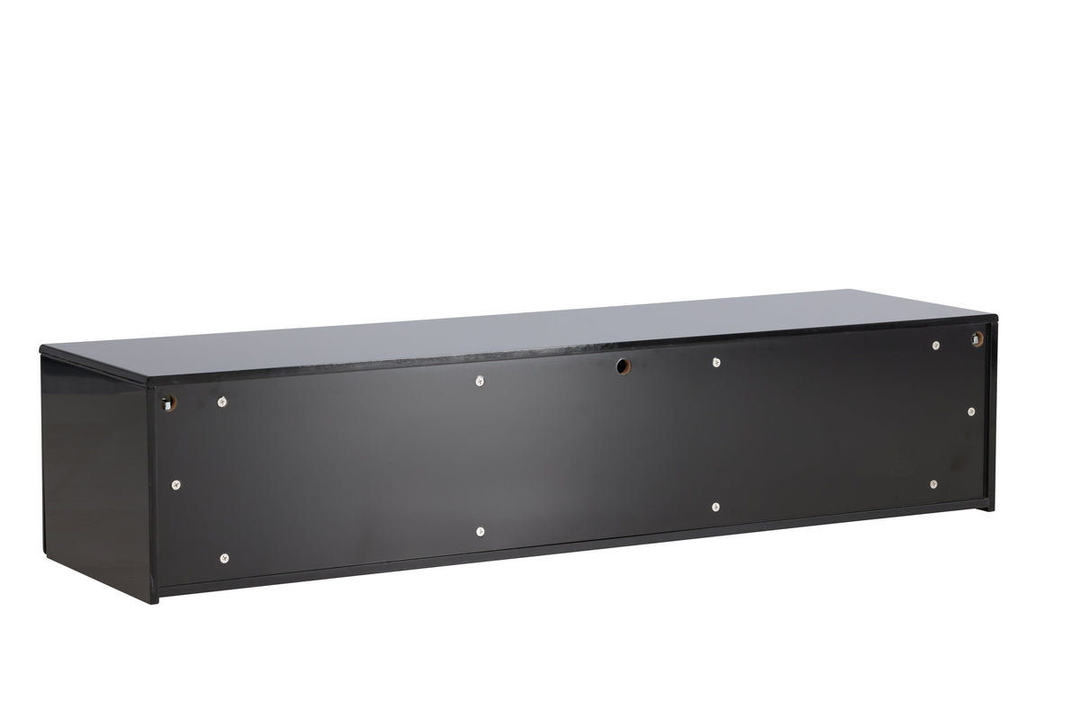 Fristad TV-bord - sort - billede 6