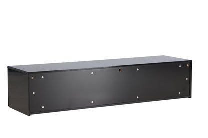 Fristad TV-bord - sort - billede 6