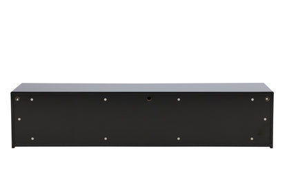 Fristad TV-bord - sort - billede 7