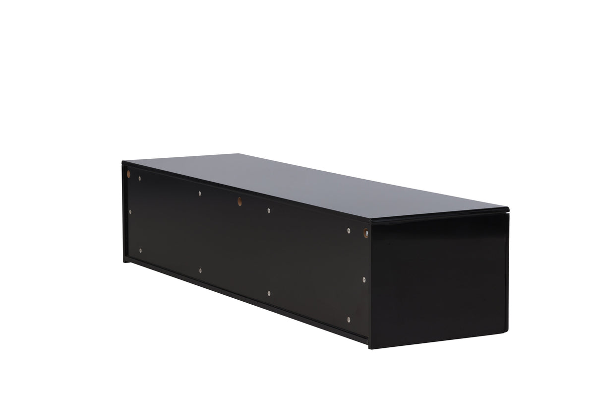 Fristad TV-bord - sort - billede 9