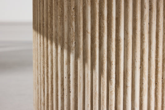 Krille Sofabord 120 x 60 Beige