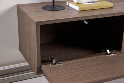 Dragh TV-bord - mokka - billede 19