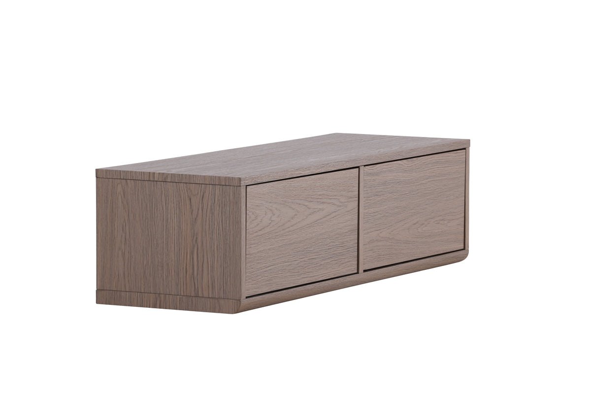 Dragh TV-bord - mokka - billede 12