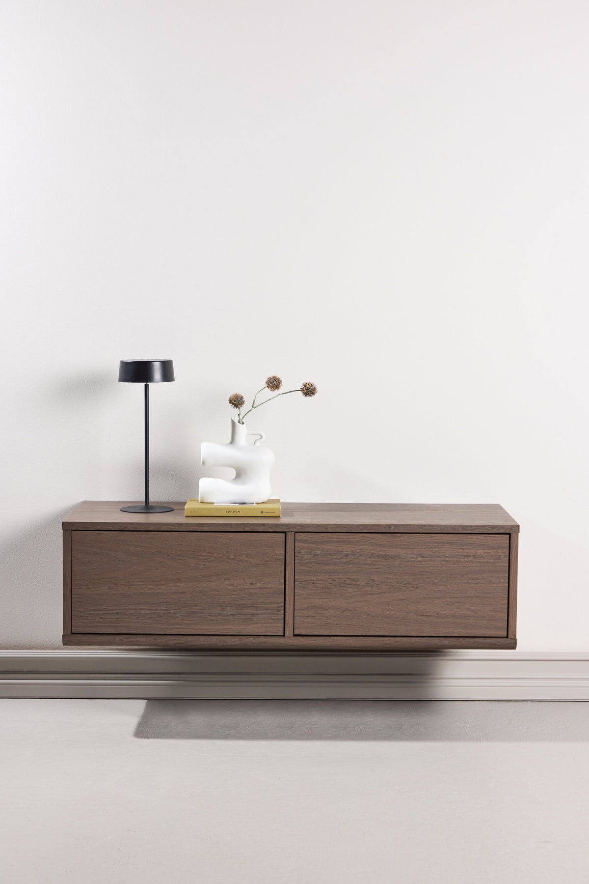 Dragh TV-bord - mokka - billede 20
