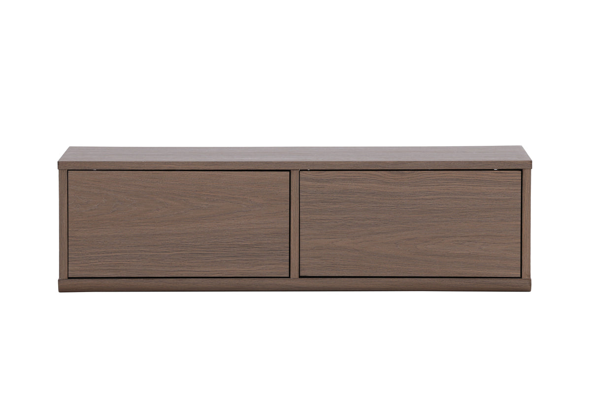 Dragh TV-bord - mokka - billede 1