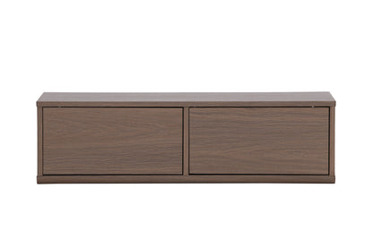 Dragh TV-bord - mokka - billede 1
