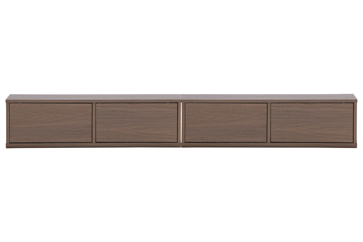 Dragh TV-bord - mokka - billede 2