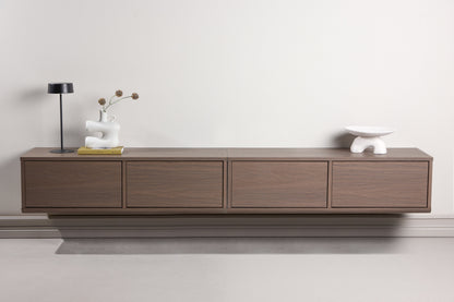Dragh TV-bord - mokka - billede 14