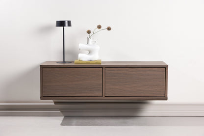 Dragh TV-bord - mokka - billede 15