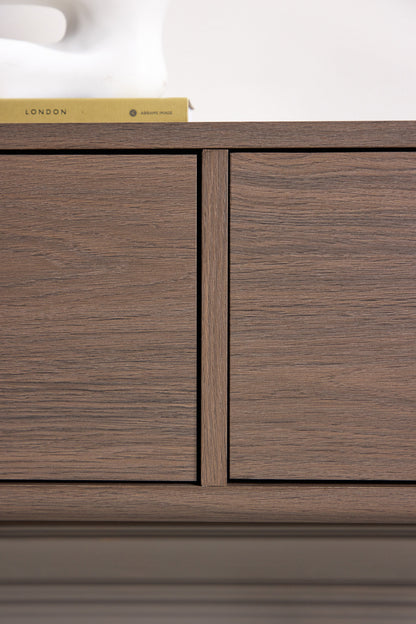 Dragh TV-bord - mokka - billede 23