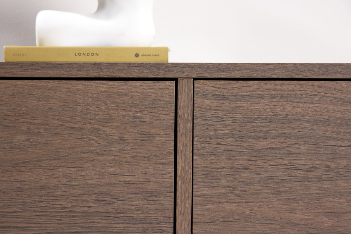 Dragh TV-bord - mokka - billede 17