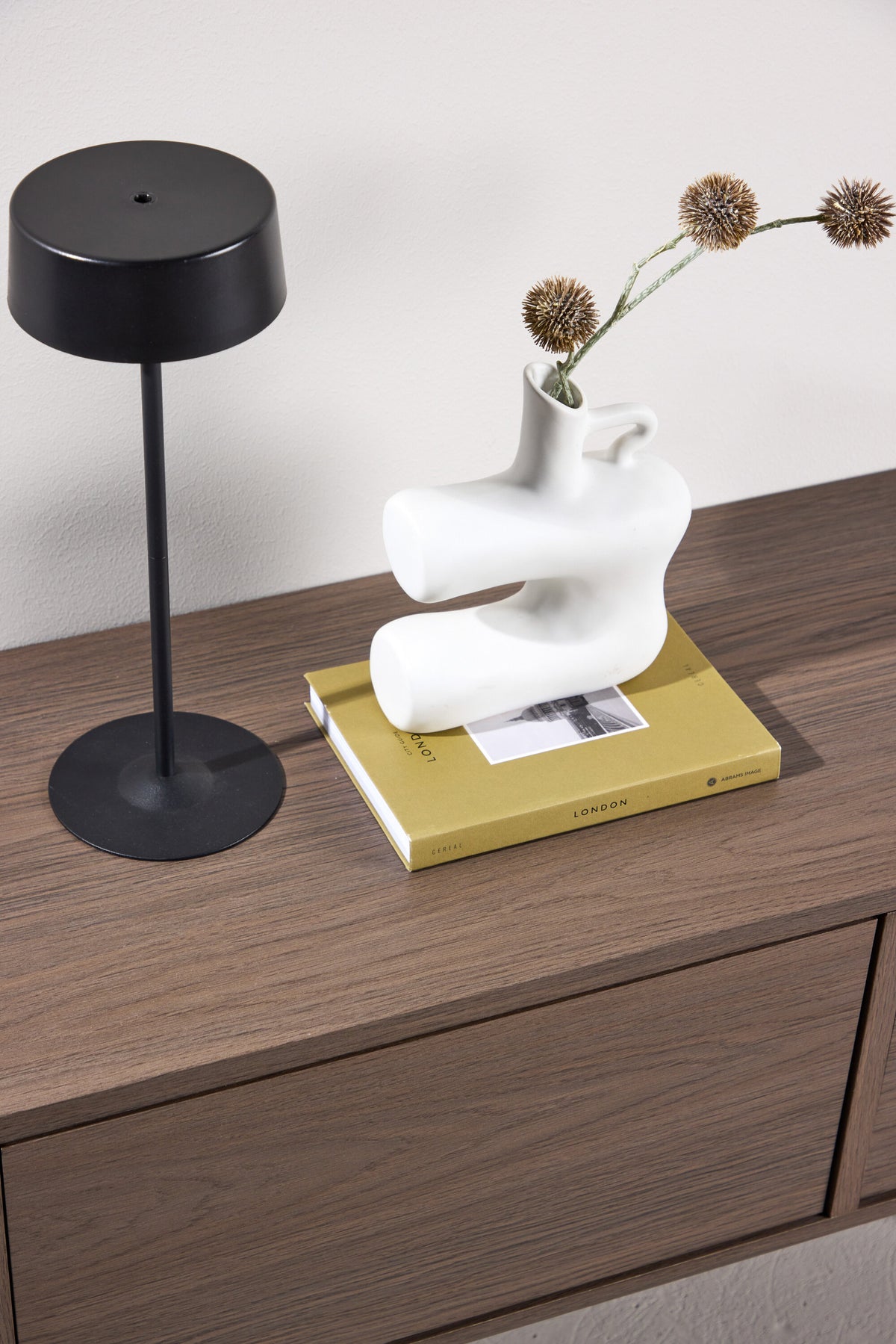 Dragh TV-bord - mokka - billede 24