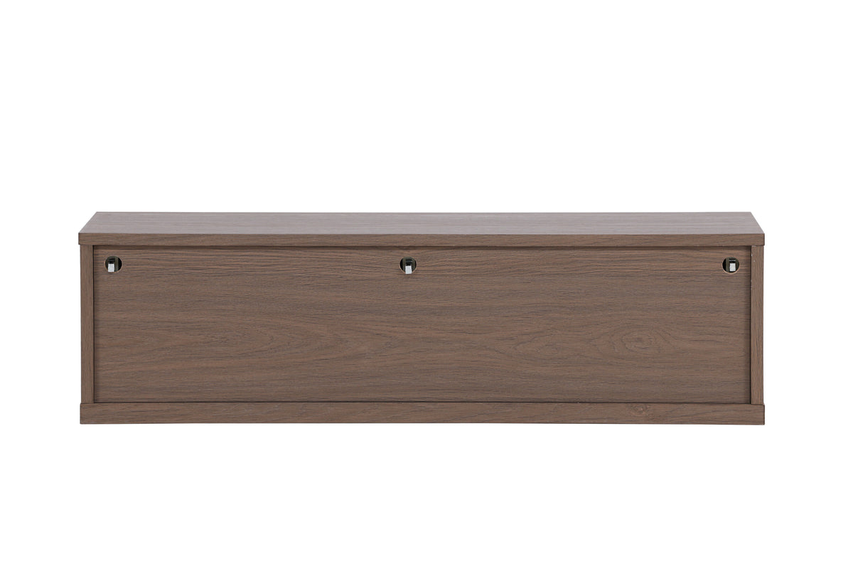 Dragh TV-bord - mokka - billede 8
