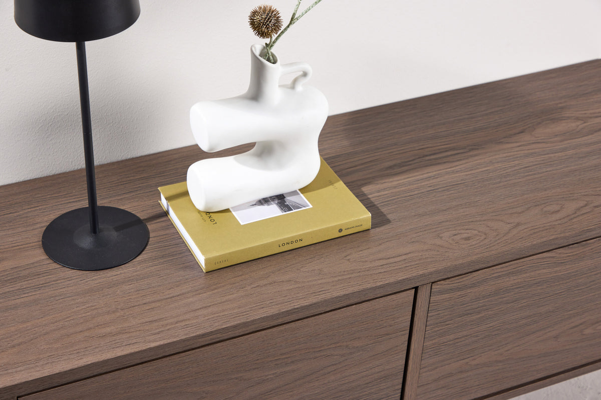 Dragh TV-bord - mokka - billede 18