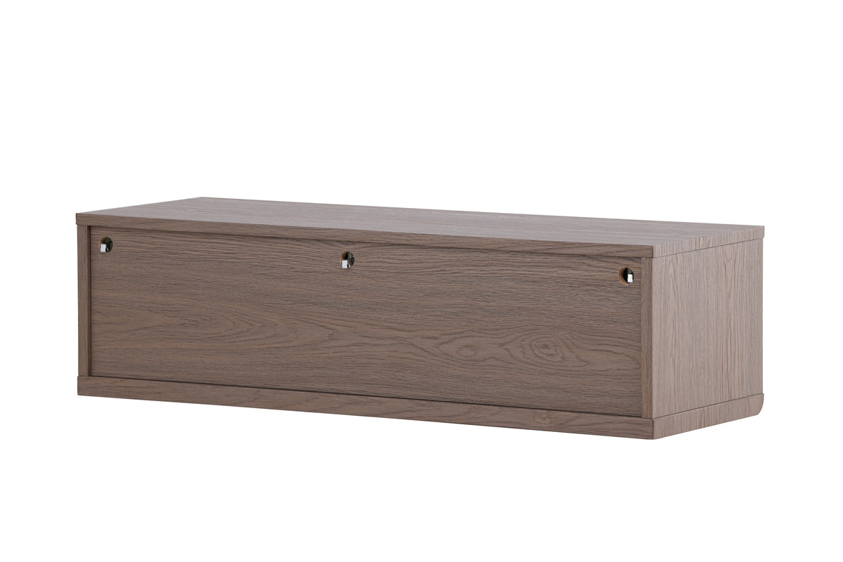 Dragh TV-bord - mokka - billede 9