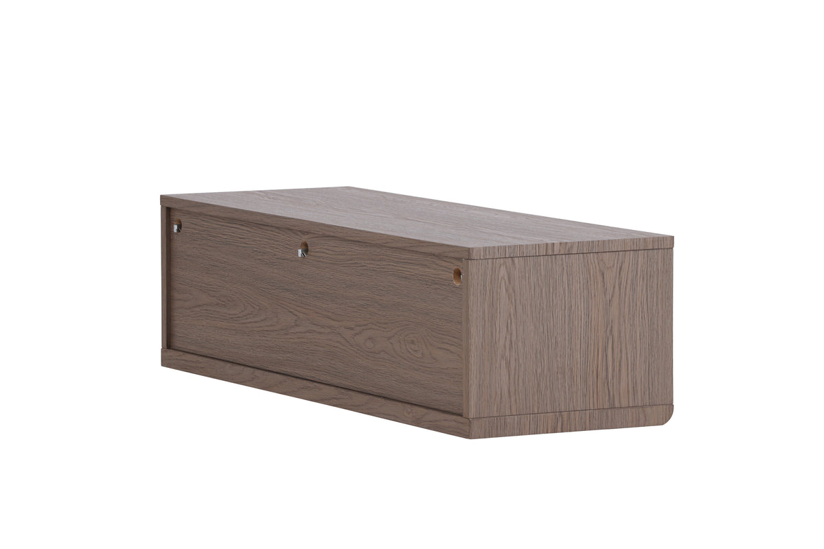 Dragh TV-bord - mokka - billede 10