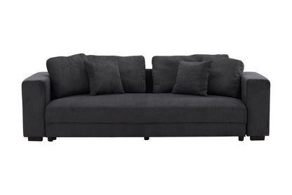 Bellman 3-personers sofa - mørkegrå - billede 1