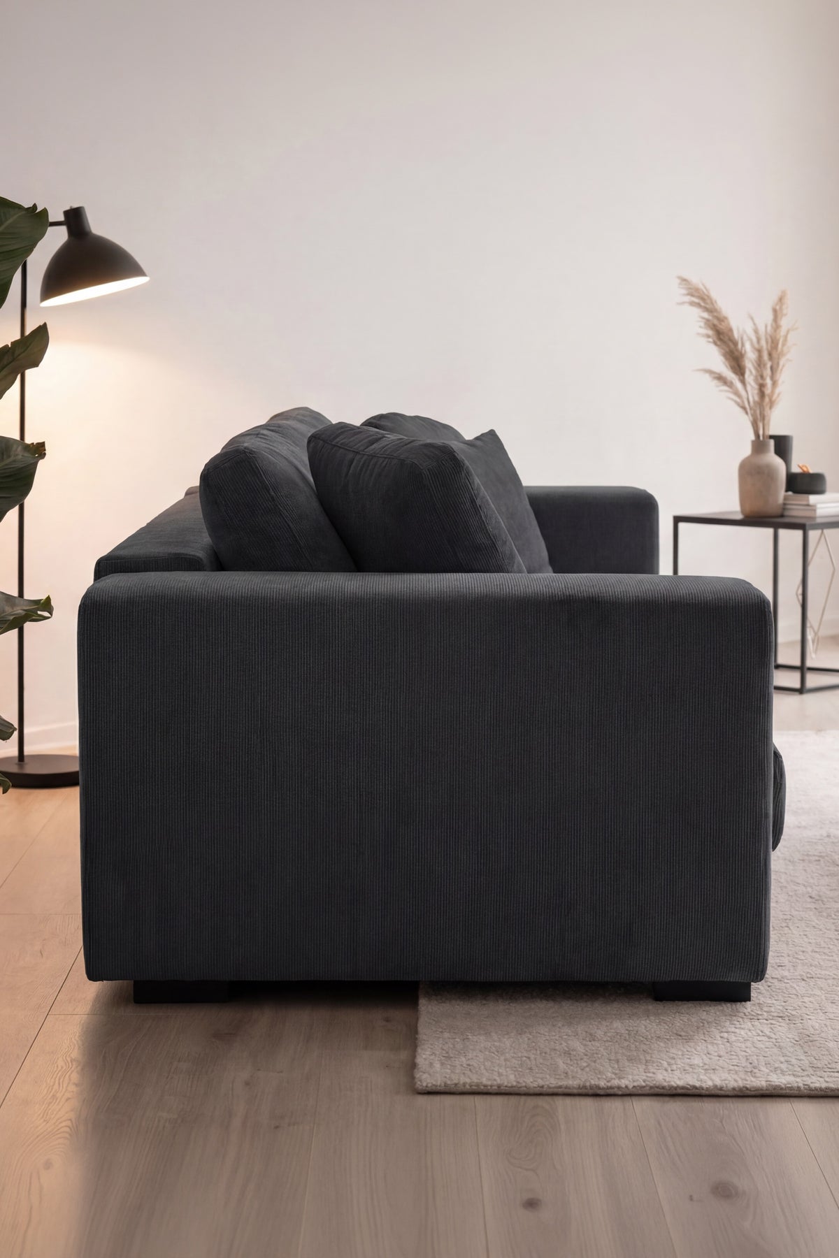 Bellman 3-personers sofa - mørkegrå - billede 20