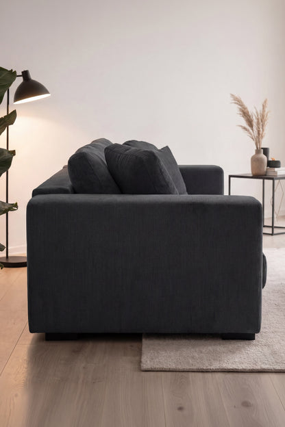 Bellman 3-personers sofa - mørkegrå - billede 20