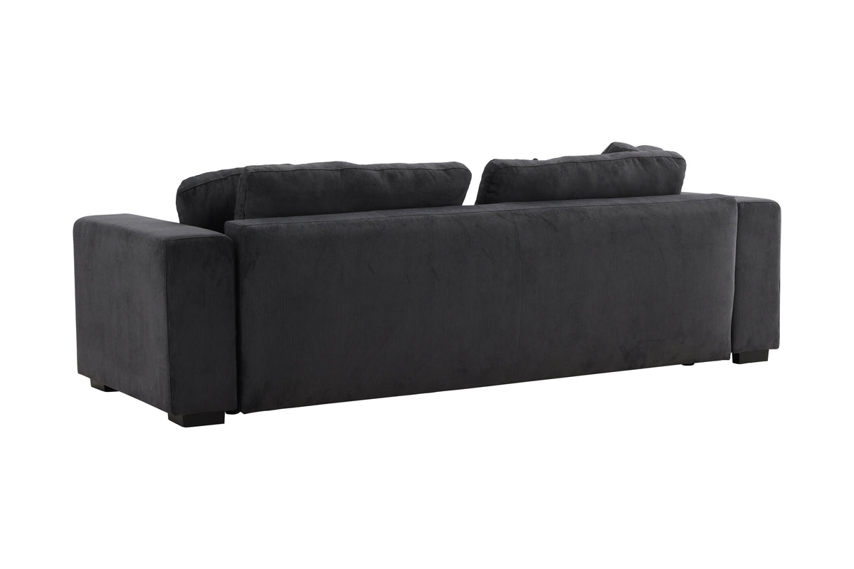 Bellman 3-personers sofa - mørkegrå - billede 6