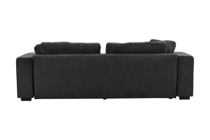 Bellman 3-personers sofa - mørkegrå - billede 7