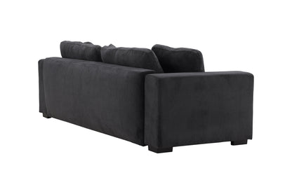 Bellman 3-personers sofa - mørkegrå - billede 9