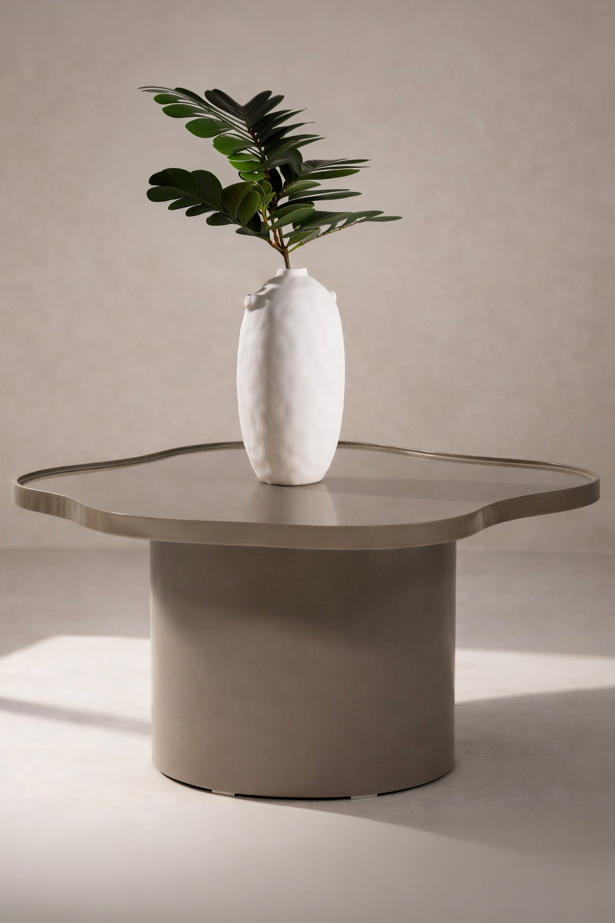 Ilse sofabord - Ø90 cm - brun - billede 29
