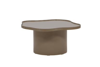 Ilse sofabord - Ø90 cm - brun - billede 2