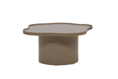 Ilse sofabord - Ø90 cm - brun - billede 6