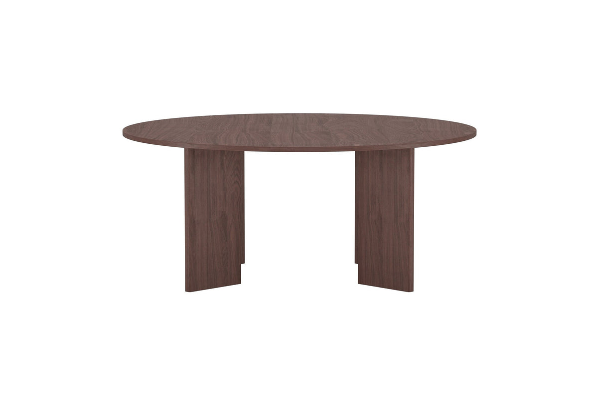 Graos rundt spisebord - Ø180 cm - mokka - billede 1