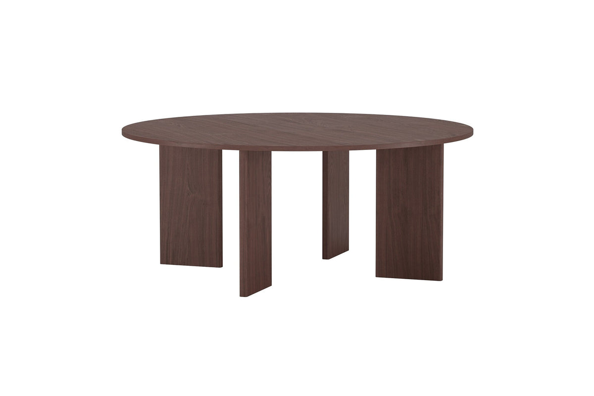 Graos rundt spisebord - Ø180 cm - mokka - billede 2