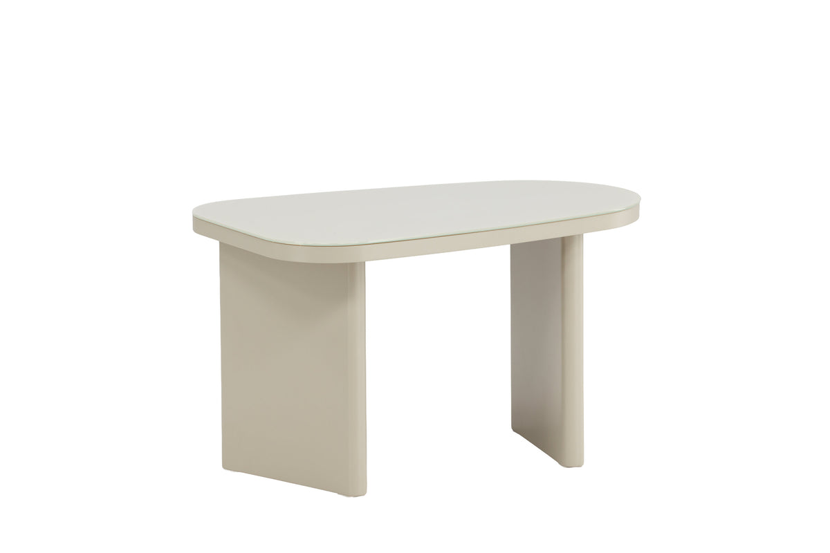 Grönvik sidebord - 70 × 45 cm - beige - billede 12