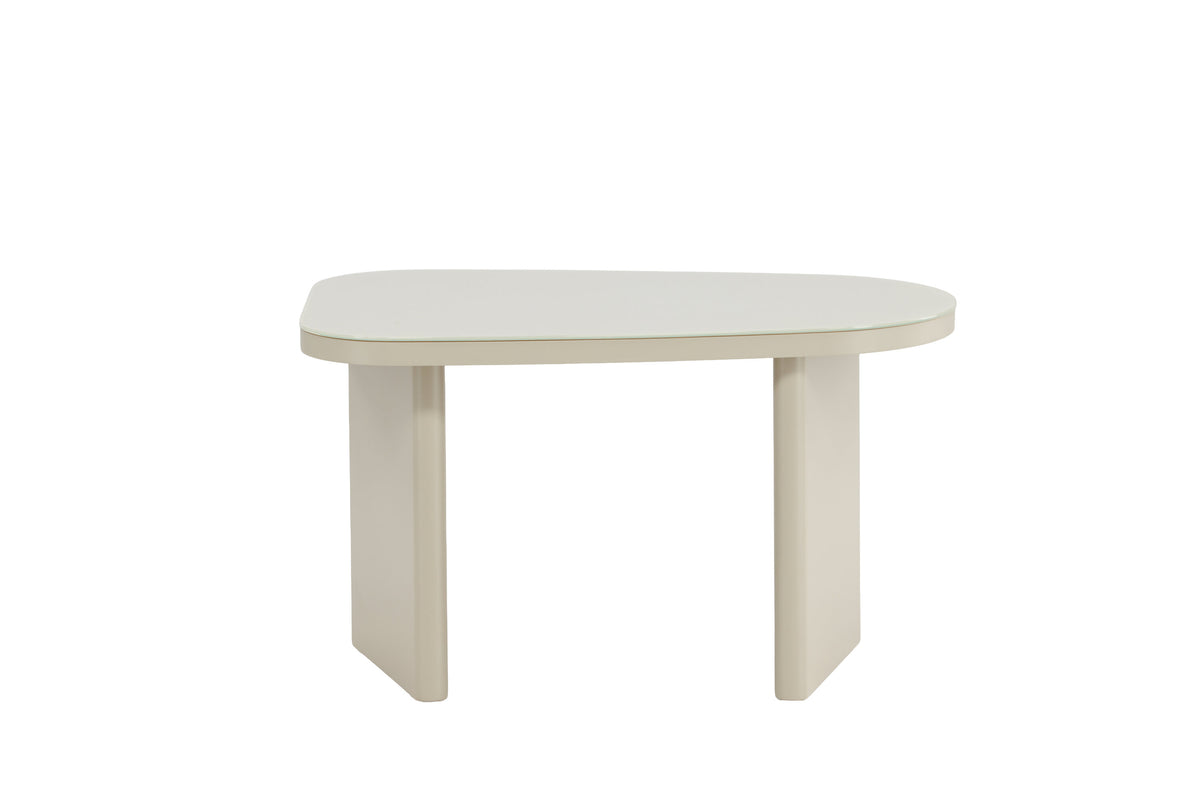 Grönvik sidebord - 70 × 45 cm - beige - billede 1