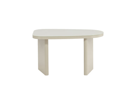 Grönvik sidebord - 70 × 45 cm - beige - billede 1