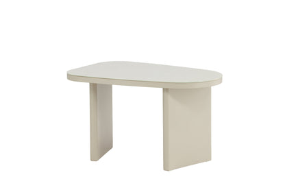 Grönvik sidebord - 70 × 45 cm - beige - billede 2