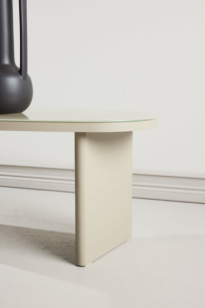 Grönvik sidebord - 70 × 45 cm - beige - billede 18