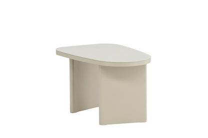 Grönvik sidebord - 70 × 45 cm - beige - billede 3