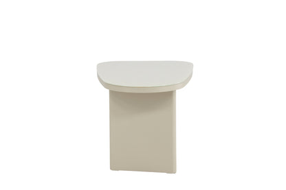 Grönvik sidebord - 70 × 45 cm - beige - billede 4