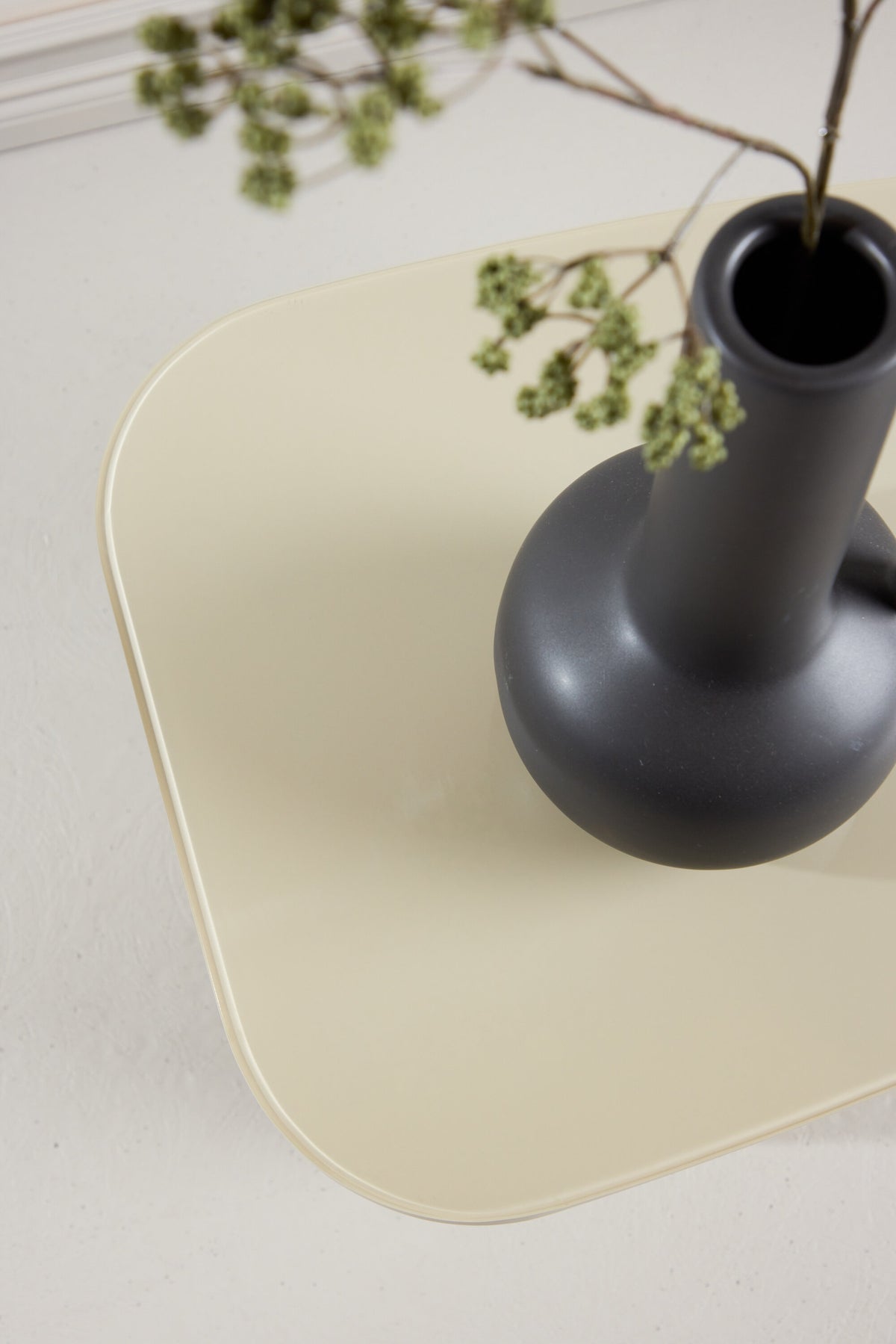Grönvik sidebord - 70 × 45 cm - beige - billede 20