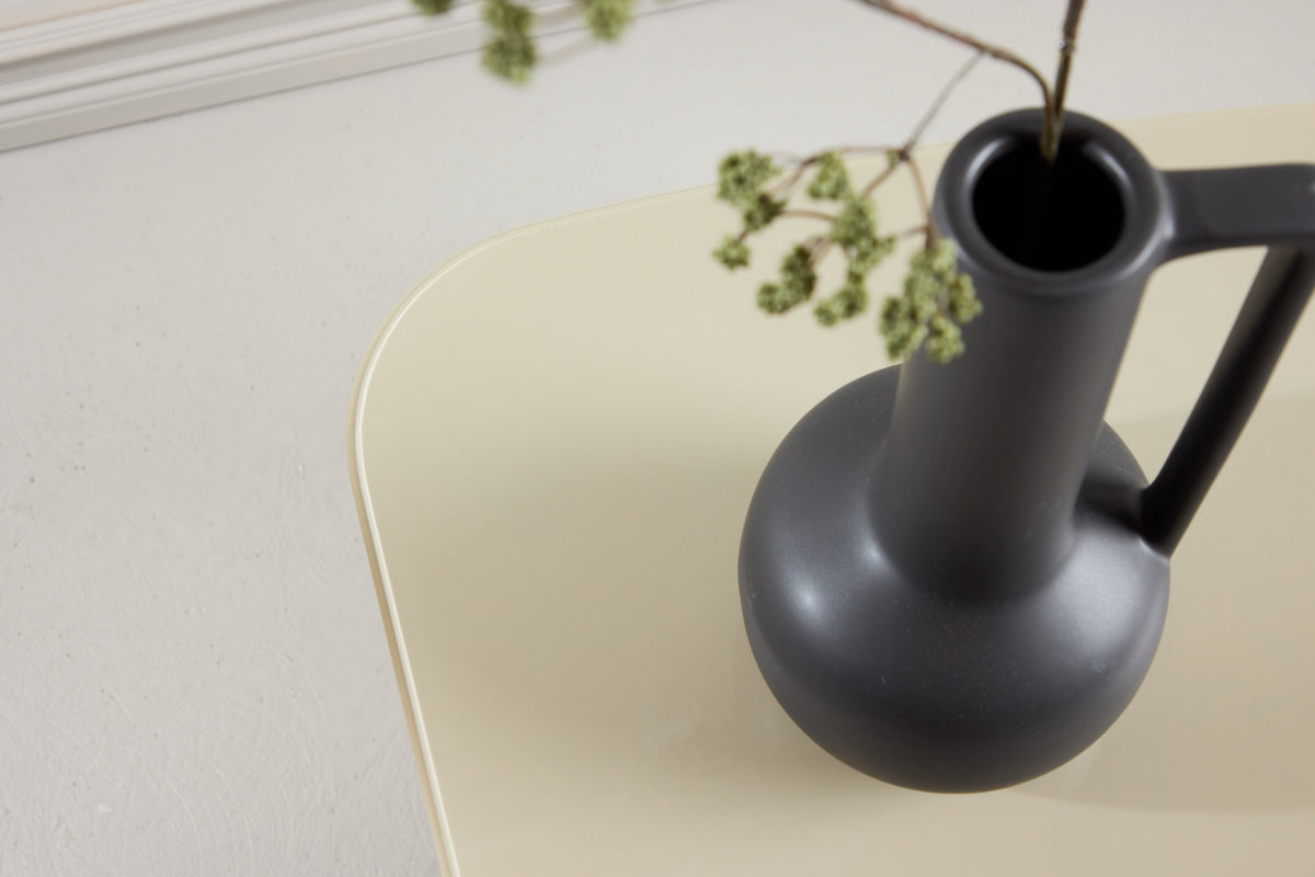 Grönvik sidebord - 70 × 45 cm - beige - billede 16