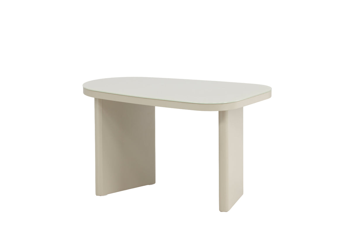 Grönvik sidebord - 70 × 45 cm - beige - billede 8