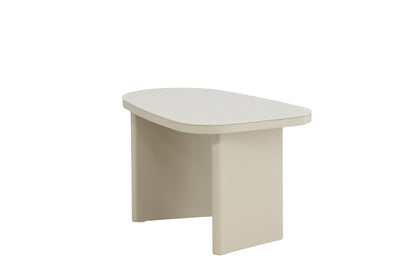 Grönvik sidebord - 70 × 45 cm - beige - billede 9