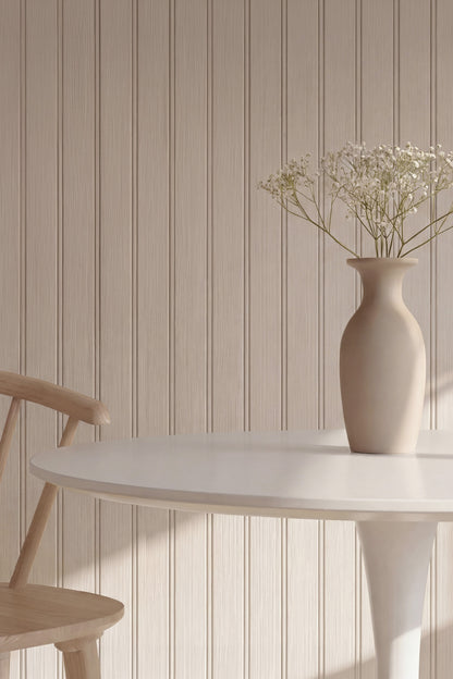 Hamden rundt spisebord - Ø110 cm - hvid - billede 8