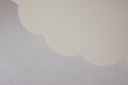 Krull sofabord - Ø70 cm - beige - billede 16