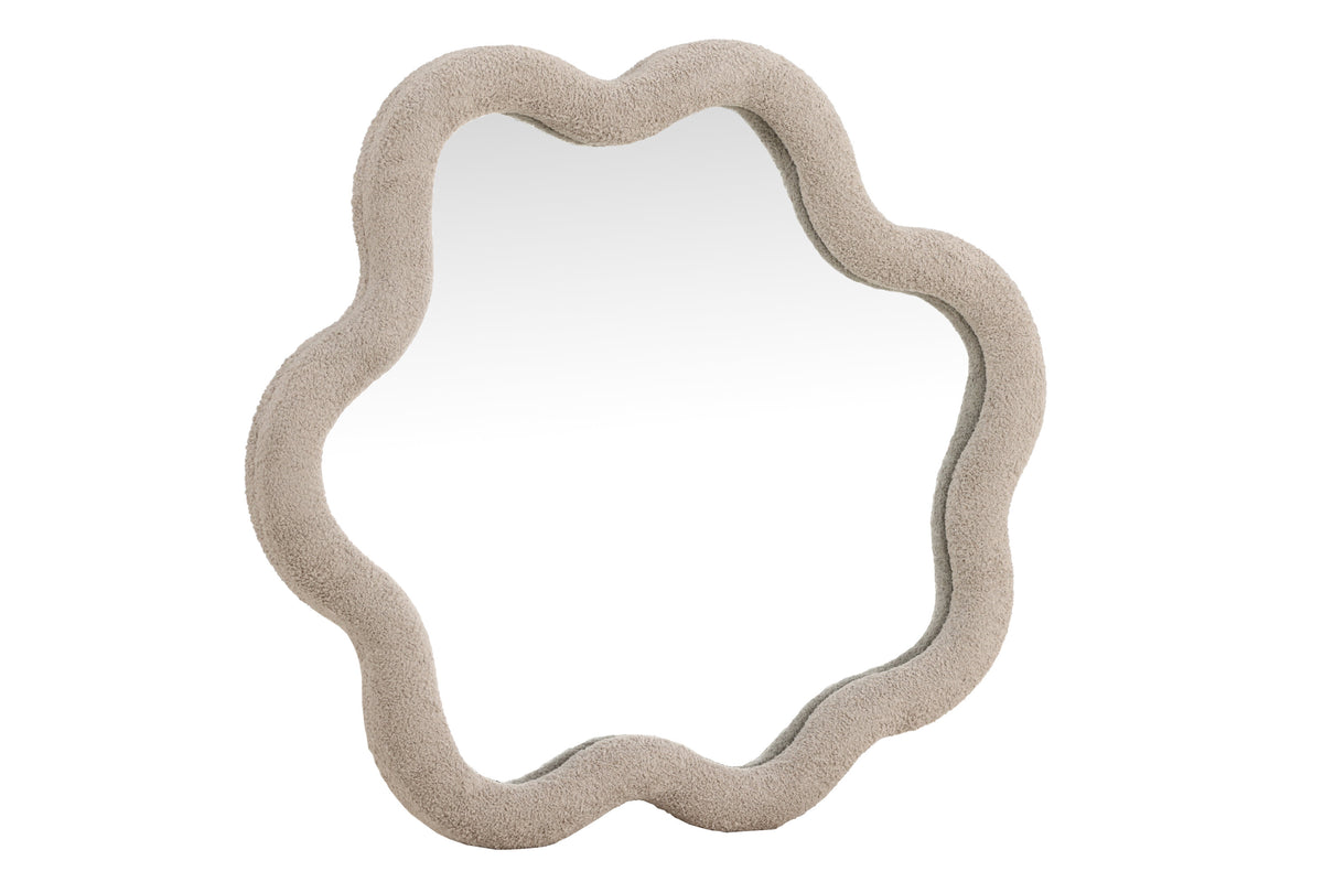 Kungsbacka spejl - beige, klar - billede 2